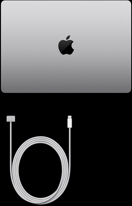 Redaktionelle Illustration zu MacBook Pro 14 mit M5 im Test-Check: Display, Anschlüsse, Leistung und Käuferprofil
