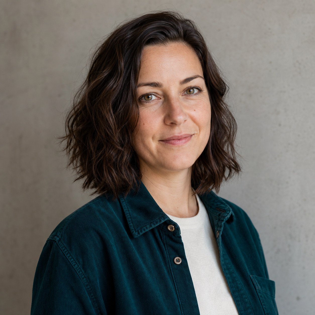 Leonie Hartmann, leitende Redakteurin für Mac-Hardware und Displays bei Allinmac